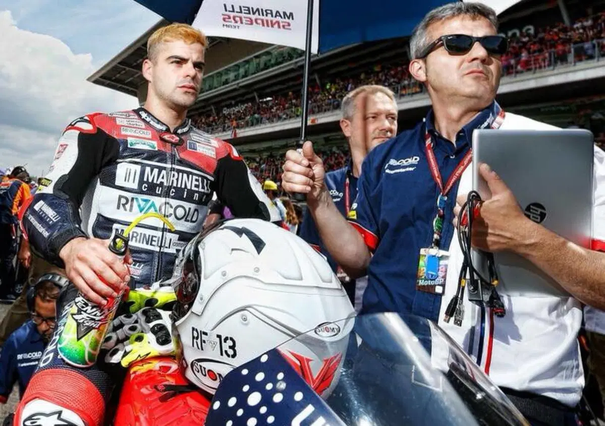 Bedon: "Fenati? I suoi atteggiamenti partono dai testicoli"