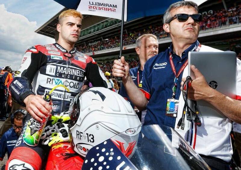 Bedon: &quot;Fenati? I suoi atteggiamenti partono dai testicoli&quot;