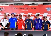 MotoGP 2018. I temi alla vigilia del GP del Giappone