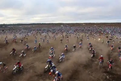Project X: BCR Crew all'assalto del Gotland WESS