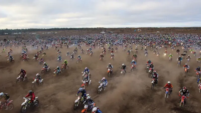 Project X: BCR Crew all'assalto del Gotland WESS