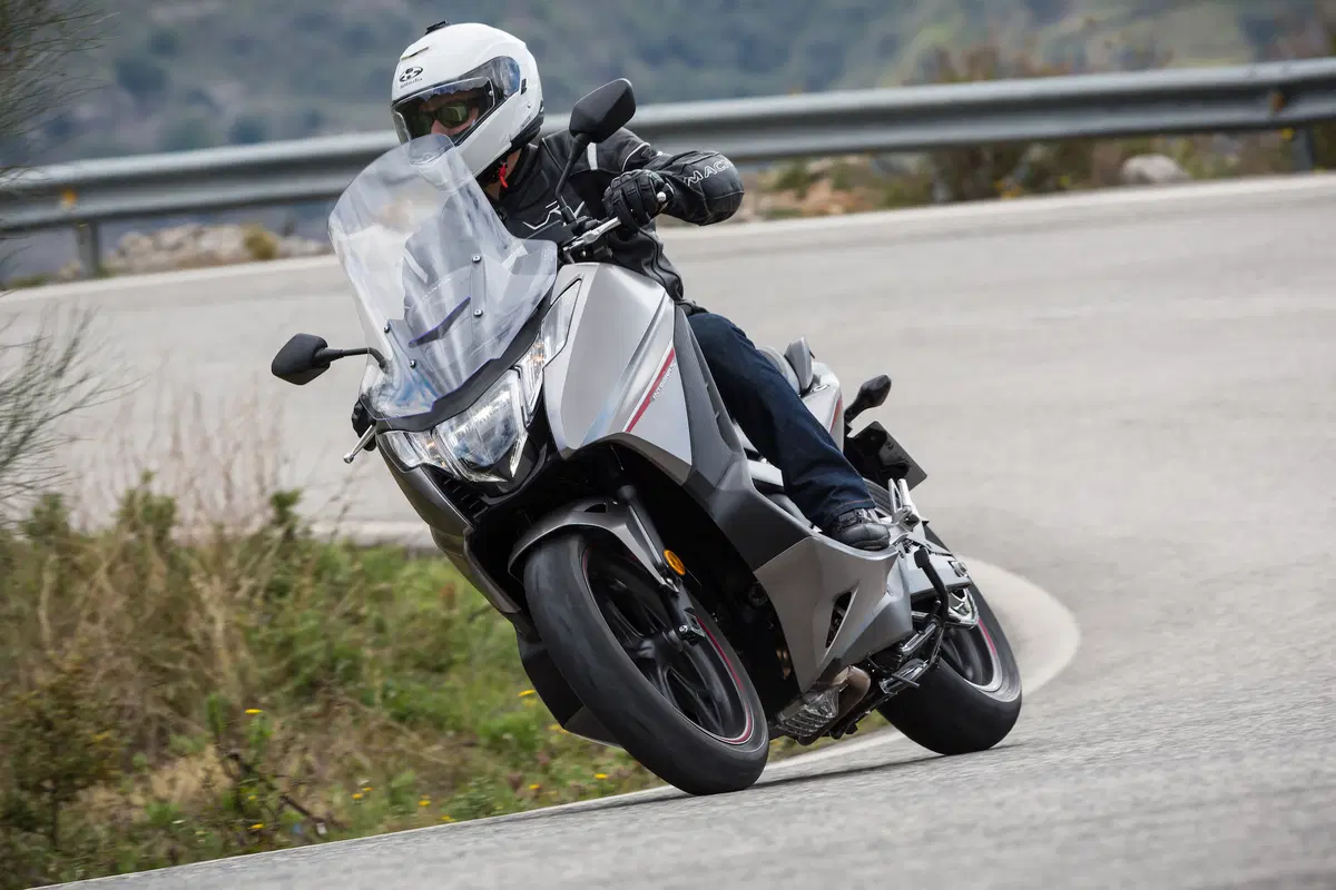 Honda Integra 750 DCT