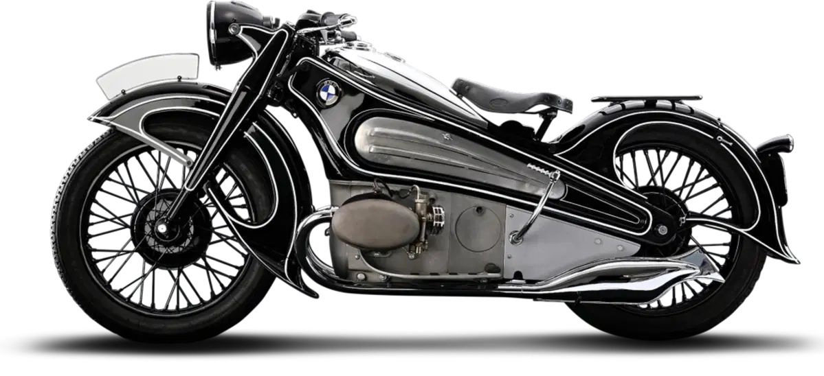 BMW R nineT 'Nostalgia Project', il boxer torna al 1934 (2)