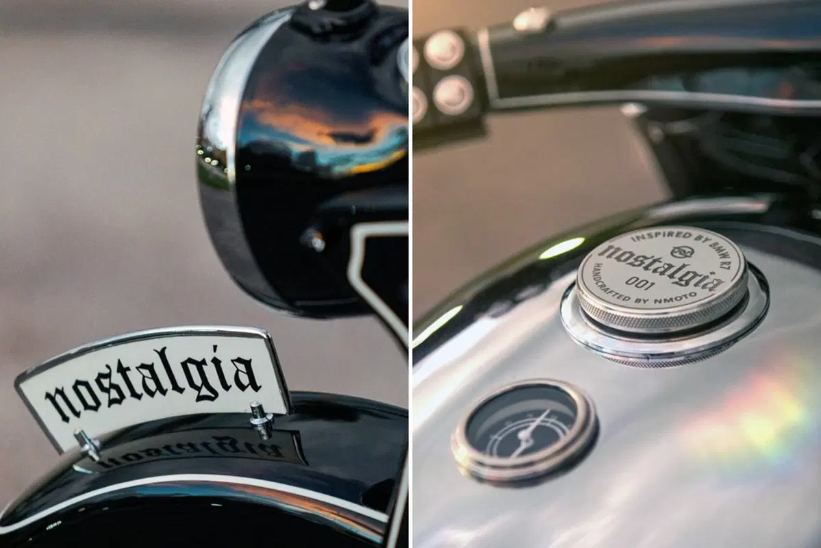 BMW R nineT 'Nostalgia Project', il boxer torna al 1934 (5)