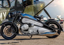 BMW R nineT Nostalgia Project, il boxer torna al 1934