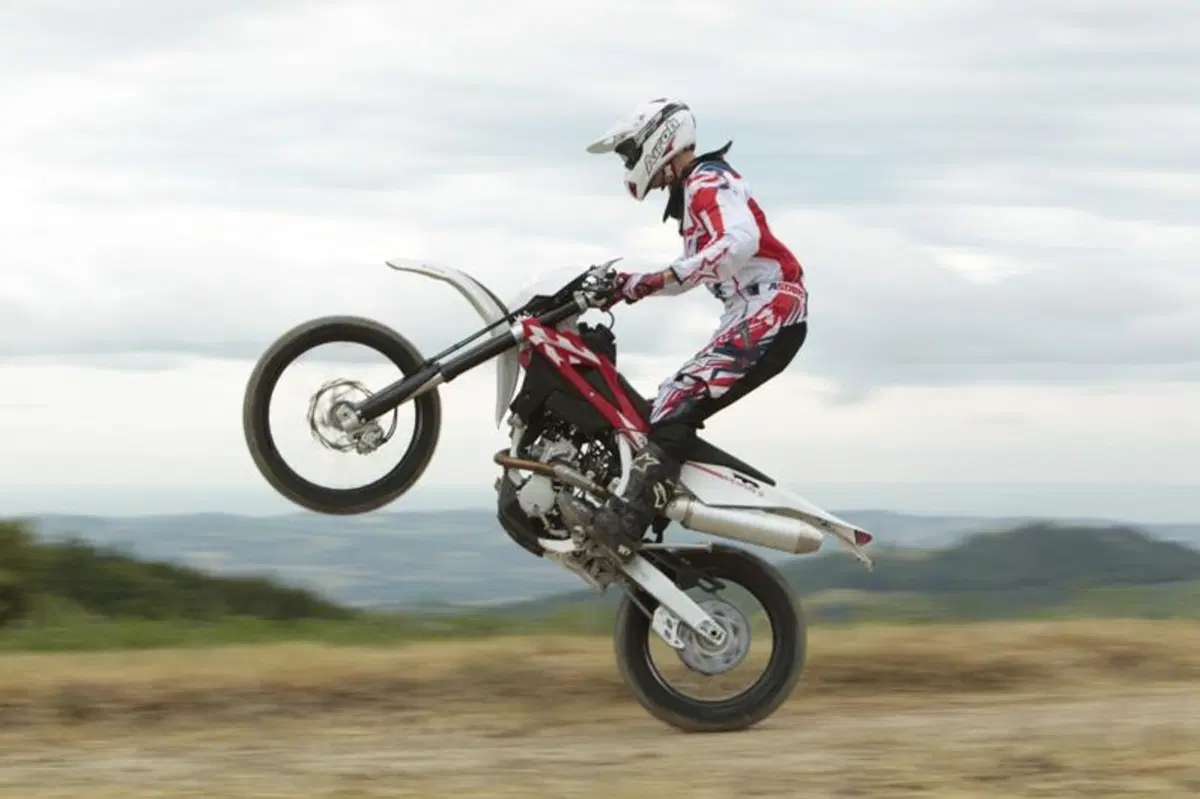Husqvarna Gamma 2011 Cross/Enduro 