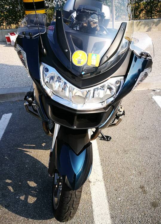 Bmw R 1200 RT (2010 - 13) (3)