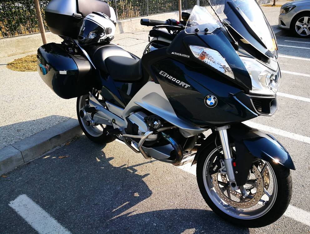 Bmw R 1200 RT (2010 - 13)