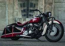 Indian Frontier 111 Custom