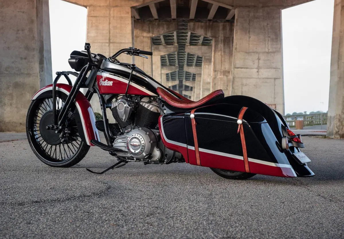 Indian Frontier 111 Custom (2)