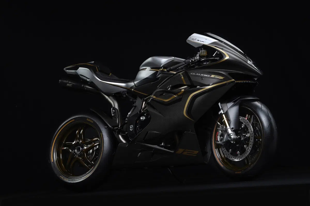 MV Agusta F4 Claudio