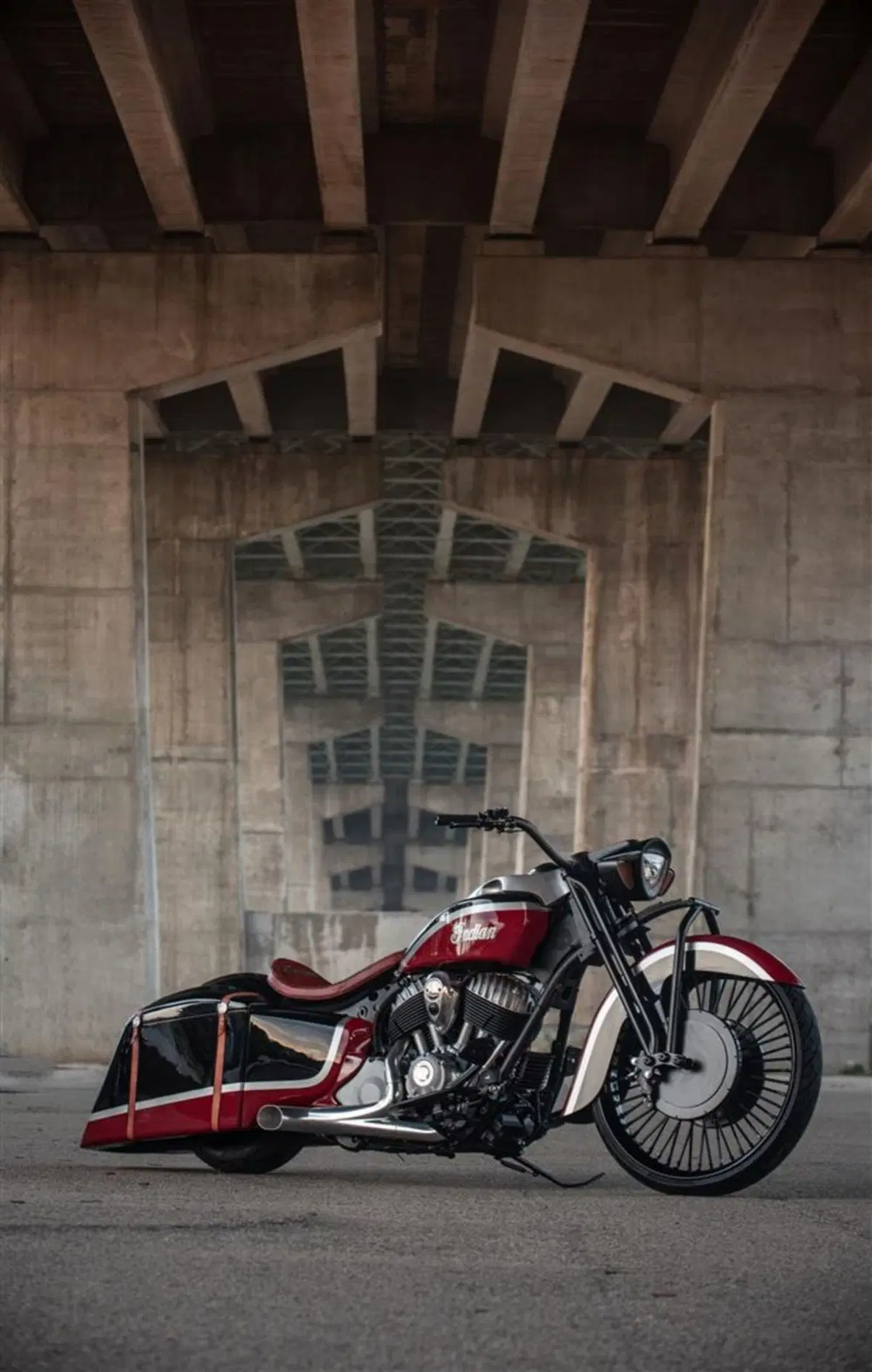 Indian Frontier 111 Custom (3)