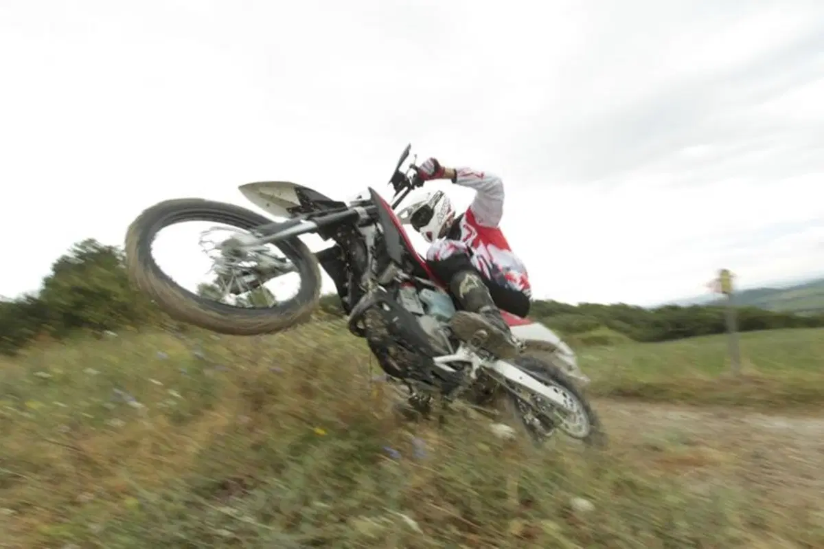 Husqvarna Gamma 2011 Cross/Enduro  (5)
