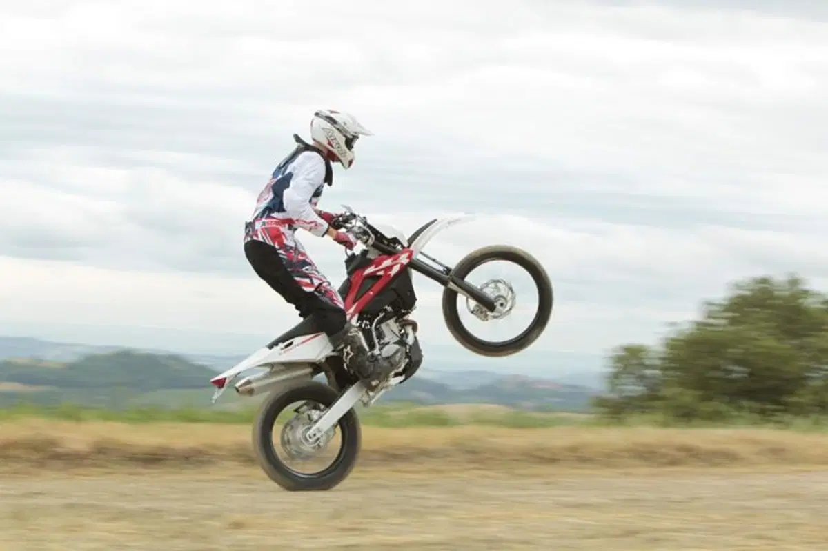 Husqvarna Gamma 2011 Cross/Enduro  (8)