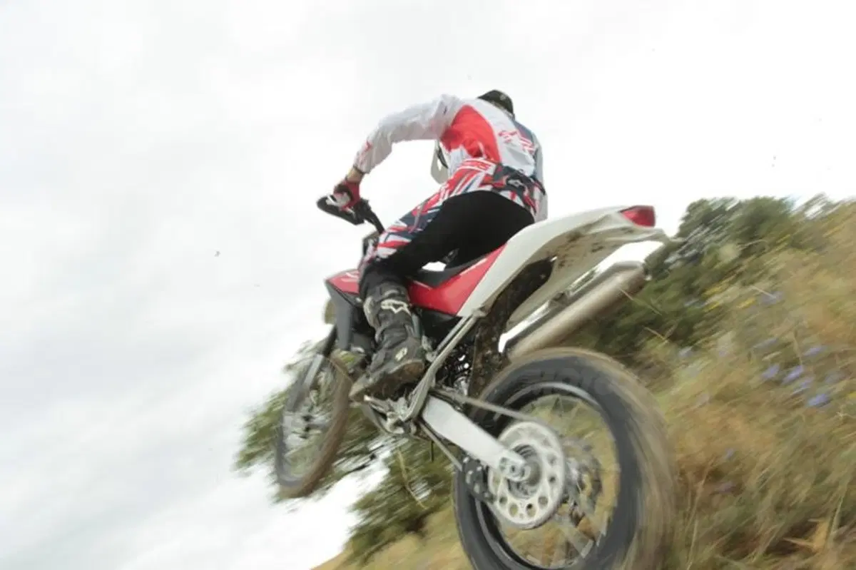 Husqvarna Gamma 2011 Cross/Enduro  (9)