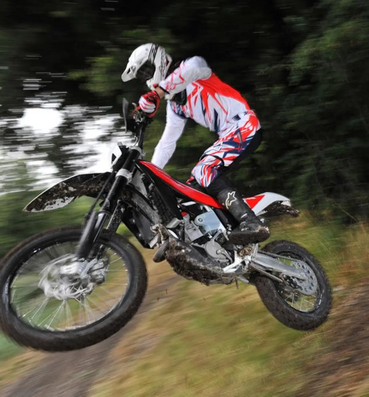 Husqvarna Gamma 2011 Cross/Enduro  (10)