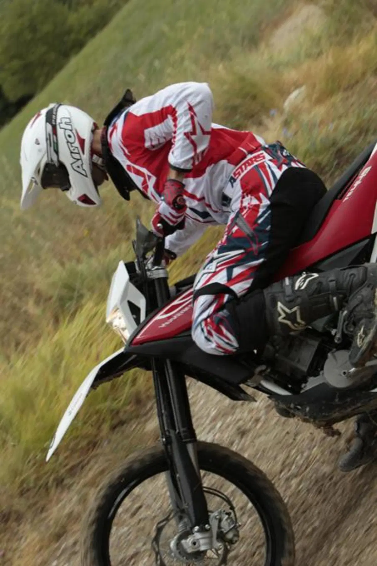 Husqvarna Gamma 2011 Cross/Enduro  (12)