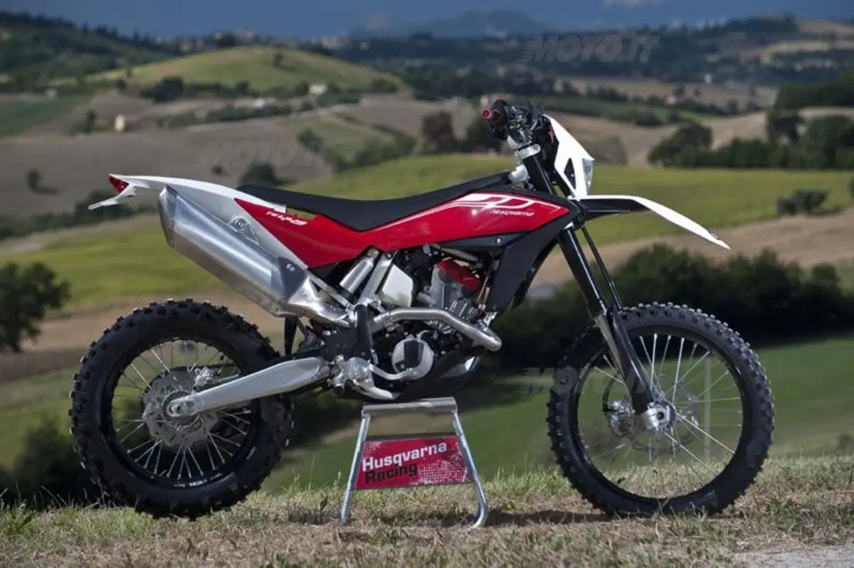 Husqvarna Gamma 2011 Cross/Enduro  (13)