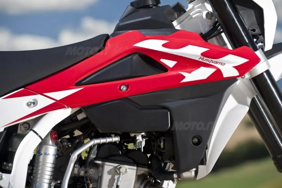 Husqvarna Gamma 2011 Cross/Enduro  (17)