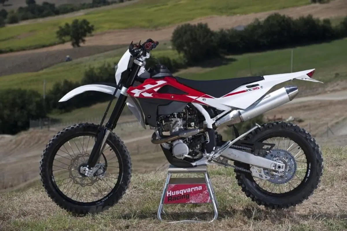 Husqvarna Gamma 2011 Cross/Enduro  (19)