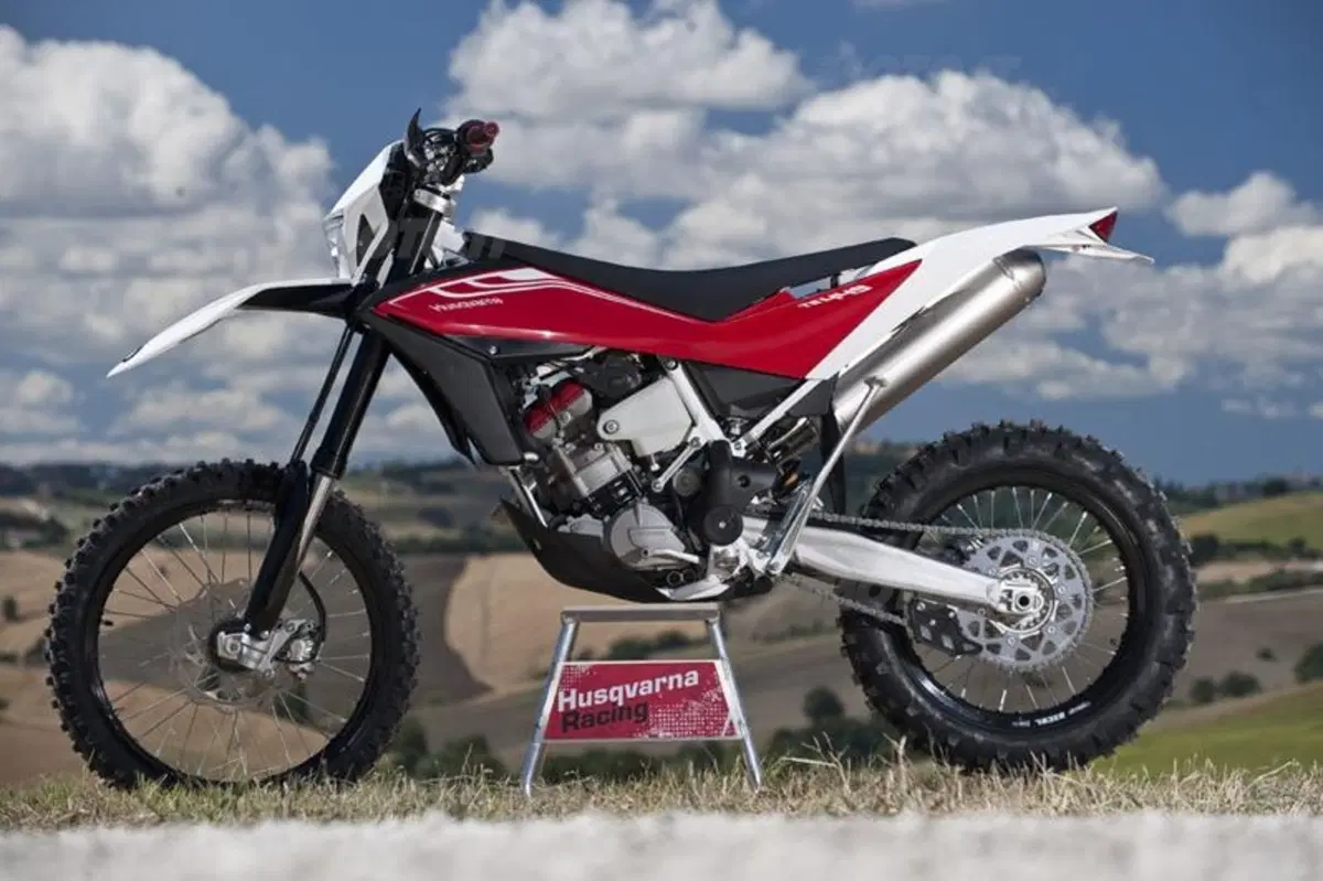 Husqvarna Gamma 2011 Cross/Enduro  (20)
