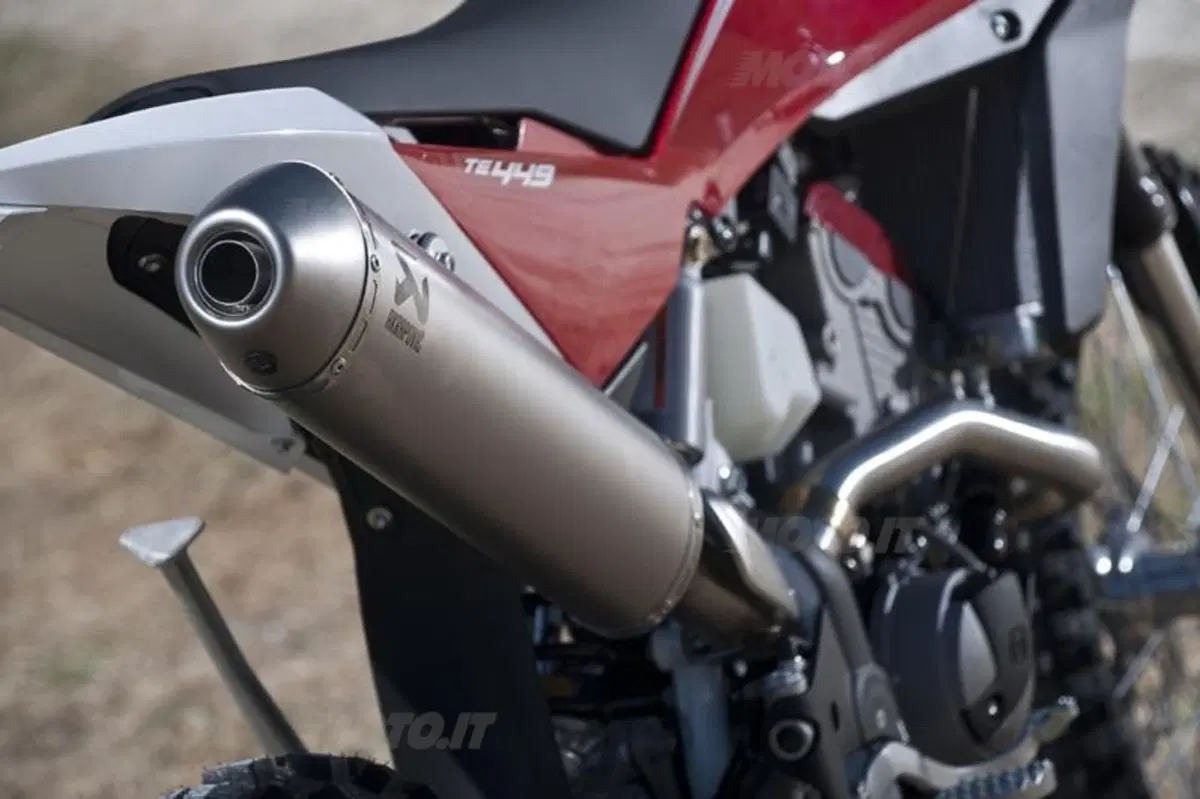 Husqvarna Gamma 2011 Cross/Enduro  (24)