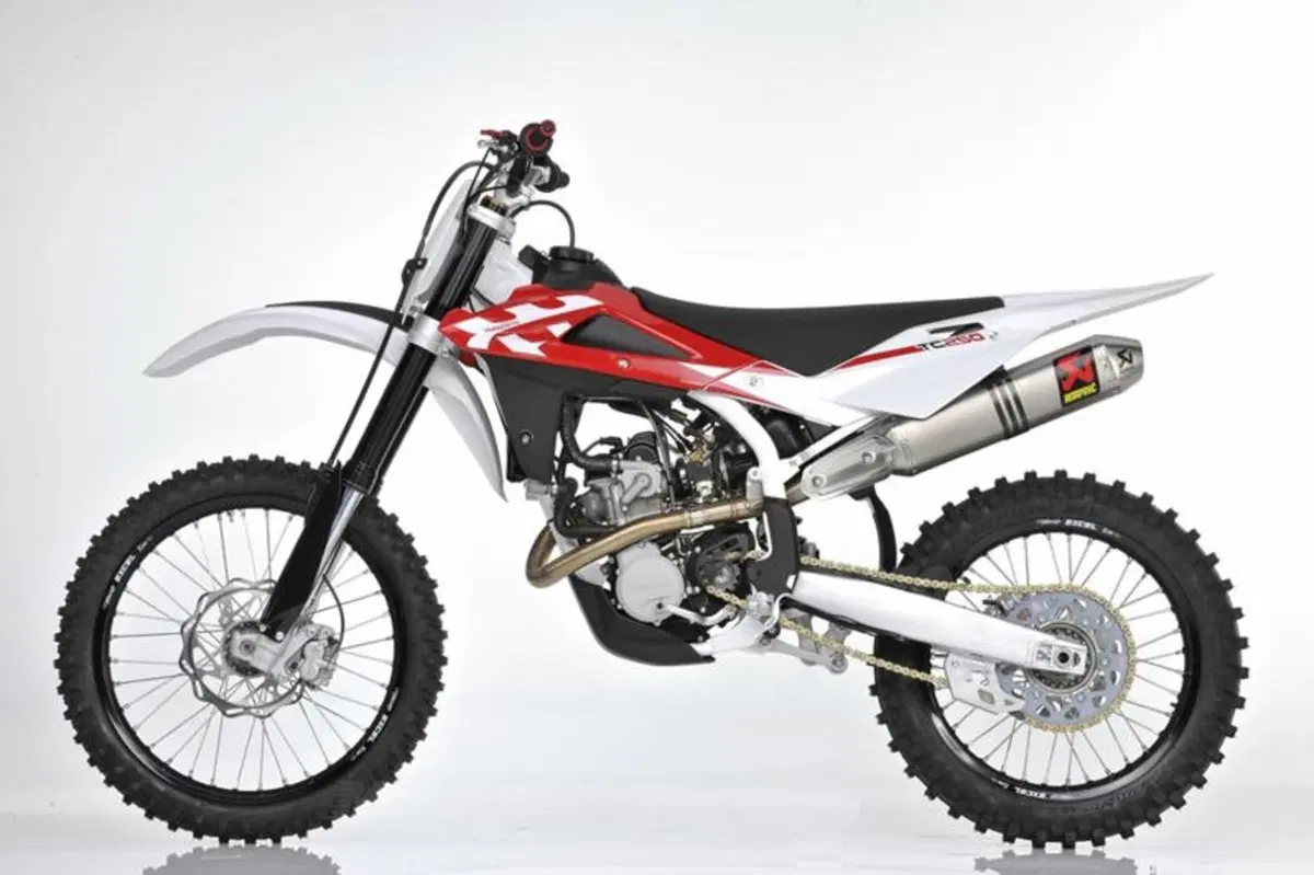 Husqvarna Gamma 2011 Cross/Enduro  (27)