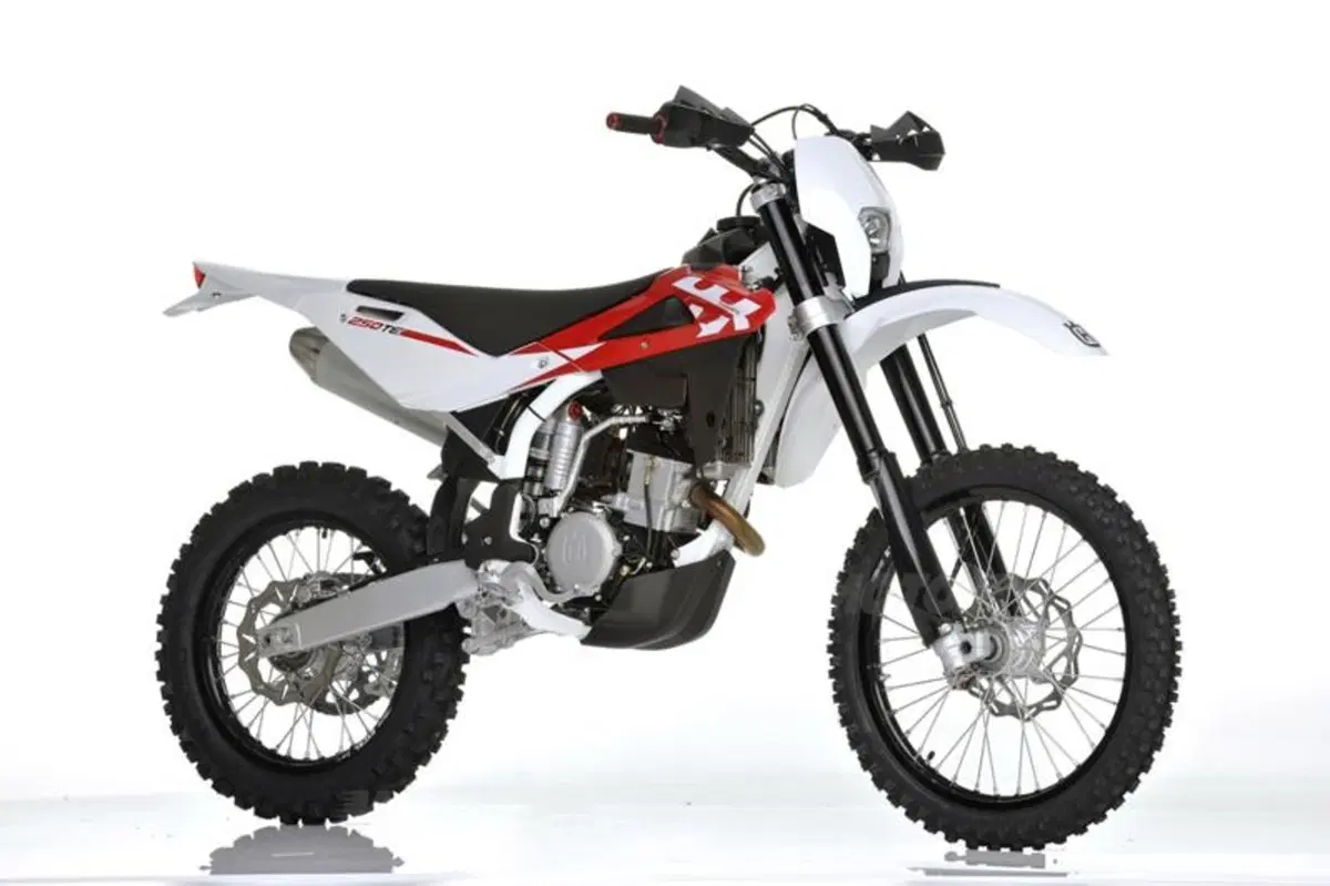 Husqvarna Gamma 2011 Cross/Enduro  (33)