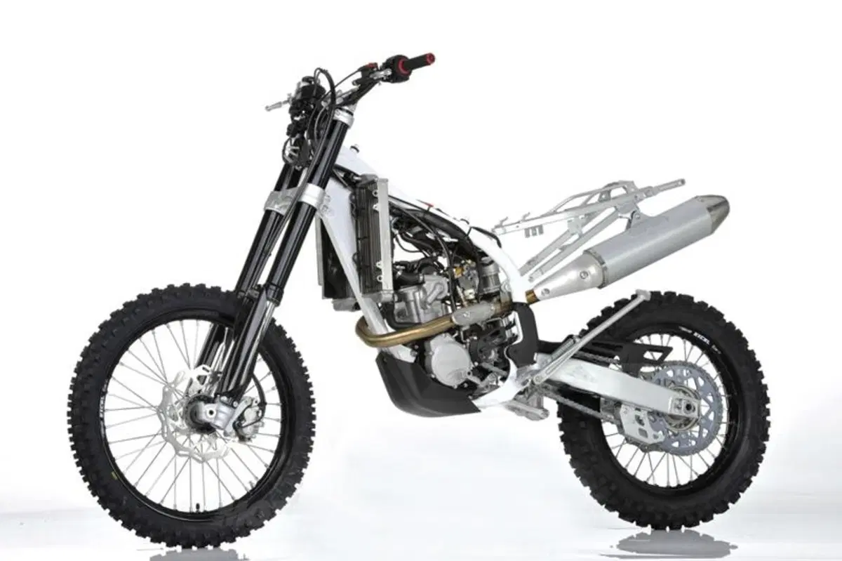 Husqvarna Gamma 2011 Cross/Enduro  (37)
