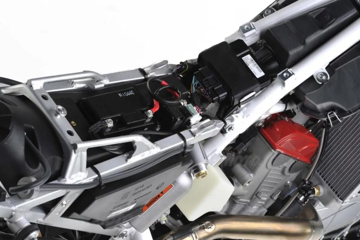 Husqvarna Gamma 2011 Cross/Enduro  (38)