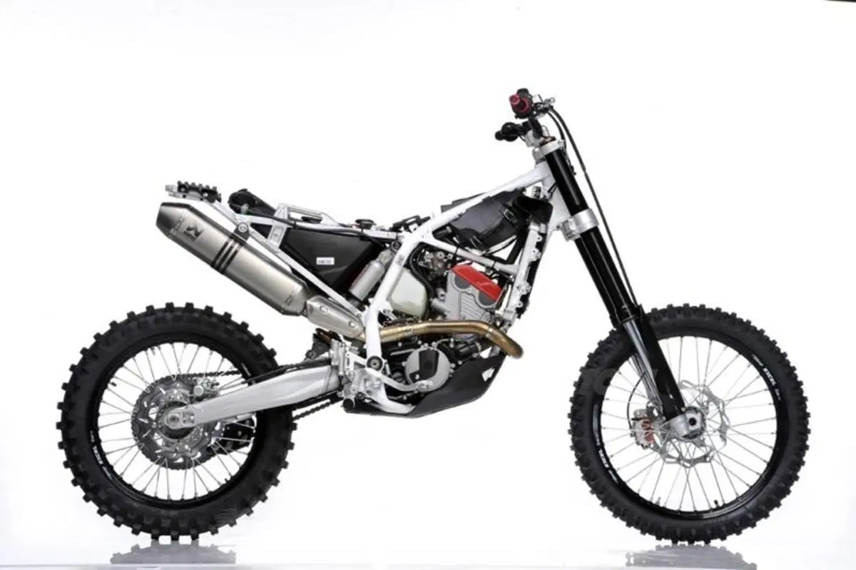 Husqvarna Gamma 2011 Cross/Enduro  (40)