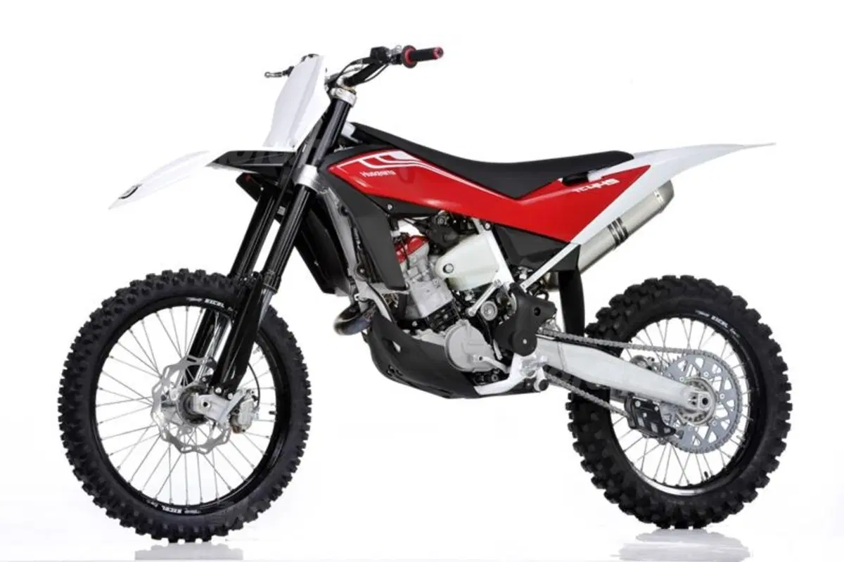 Husqvarna Gamma 2011 Cross/Enduro  (41)