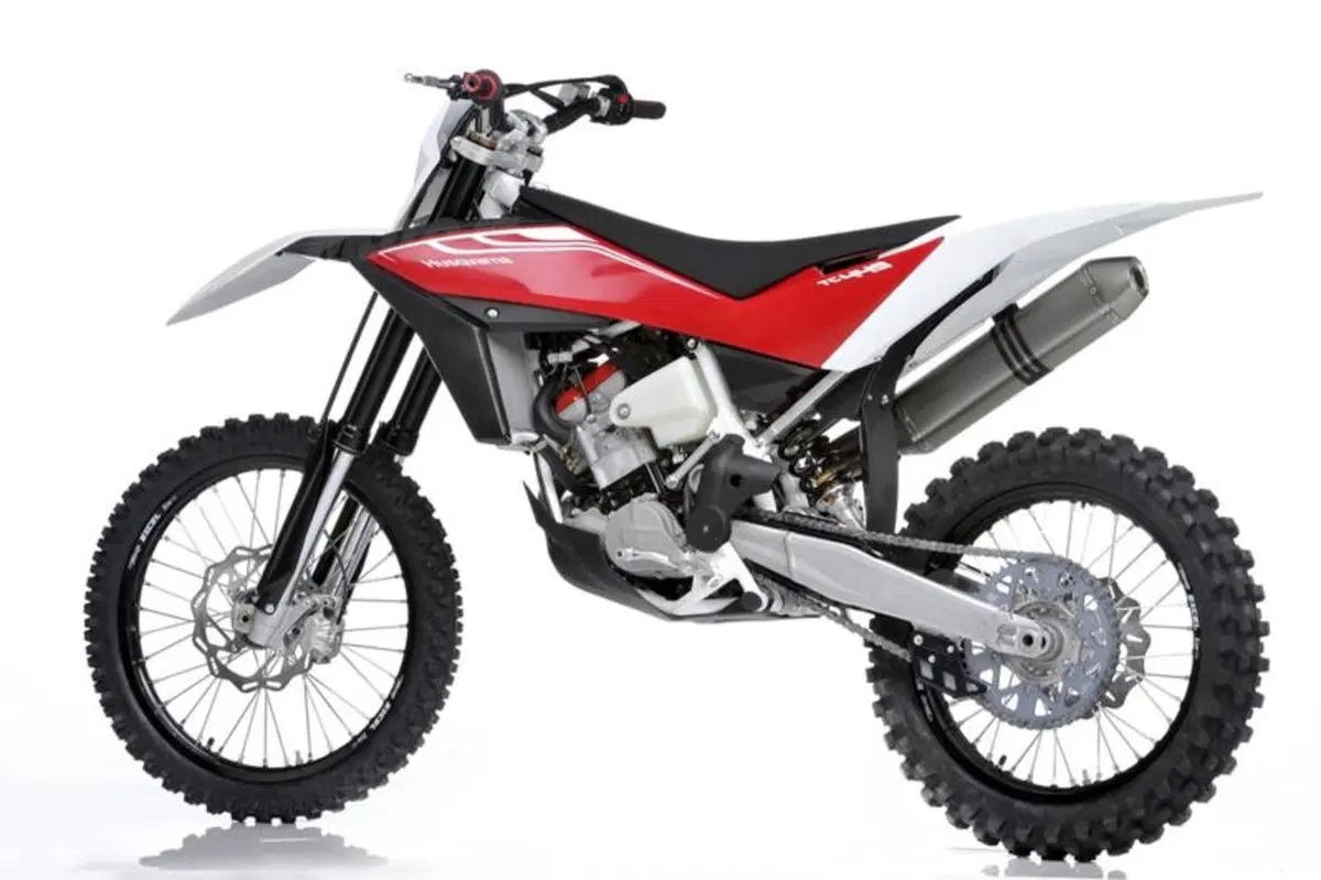 Husqvarna Gamma 2011 Cross/Enduro  (42)