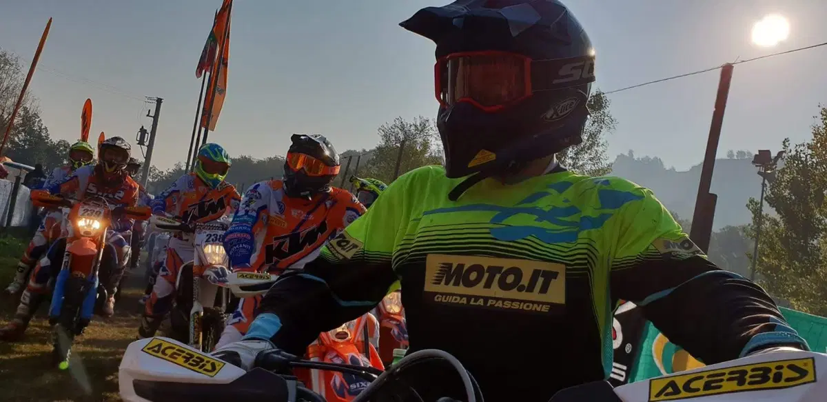 Trofeo Enduro KTM 2018: ultima prova, gara di Motocross a Castellarano (8)