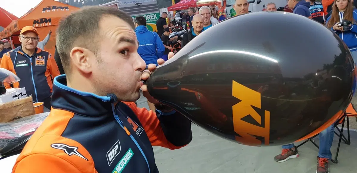Trofeo Enduro KTM 2018: ultima prova, gara di Motocross a Castellarano (13)