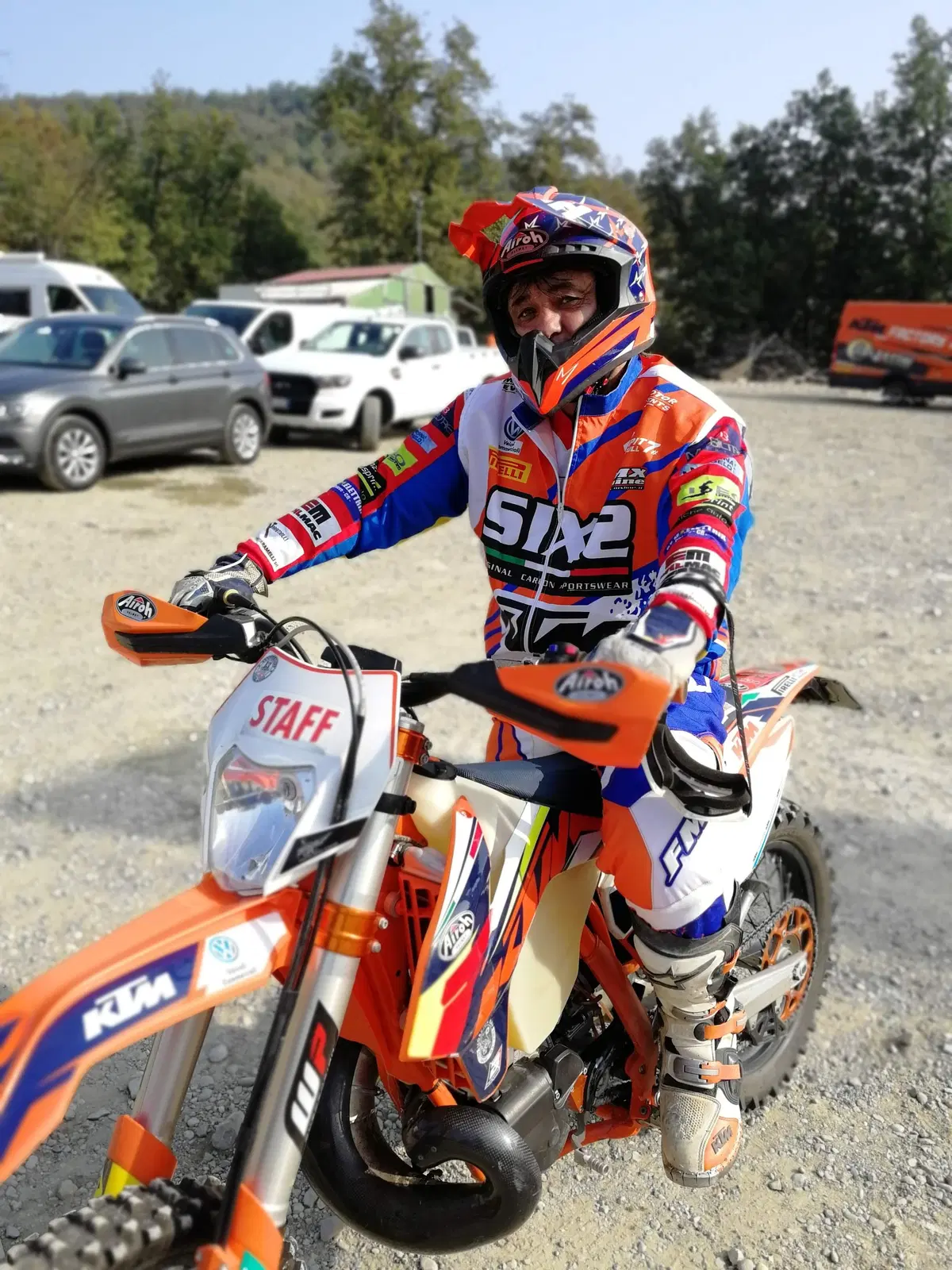 Trofeo Enduro KTM 2018: ultima prova, gara di Motocross a Castellarano (18)