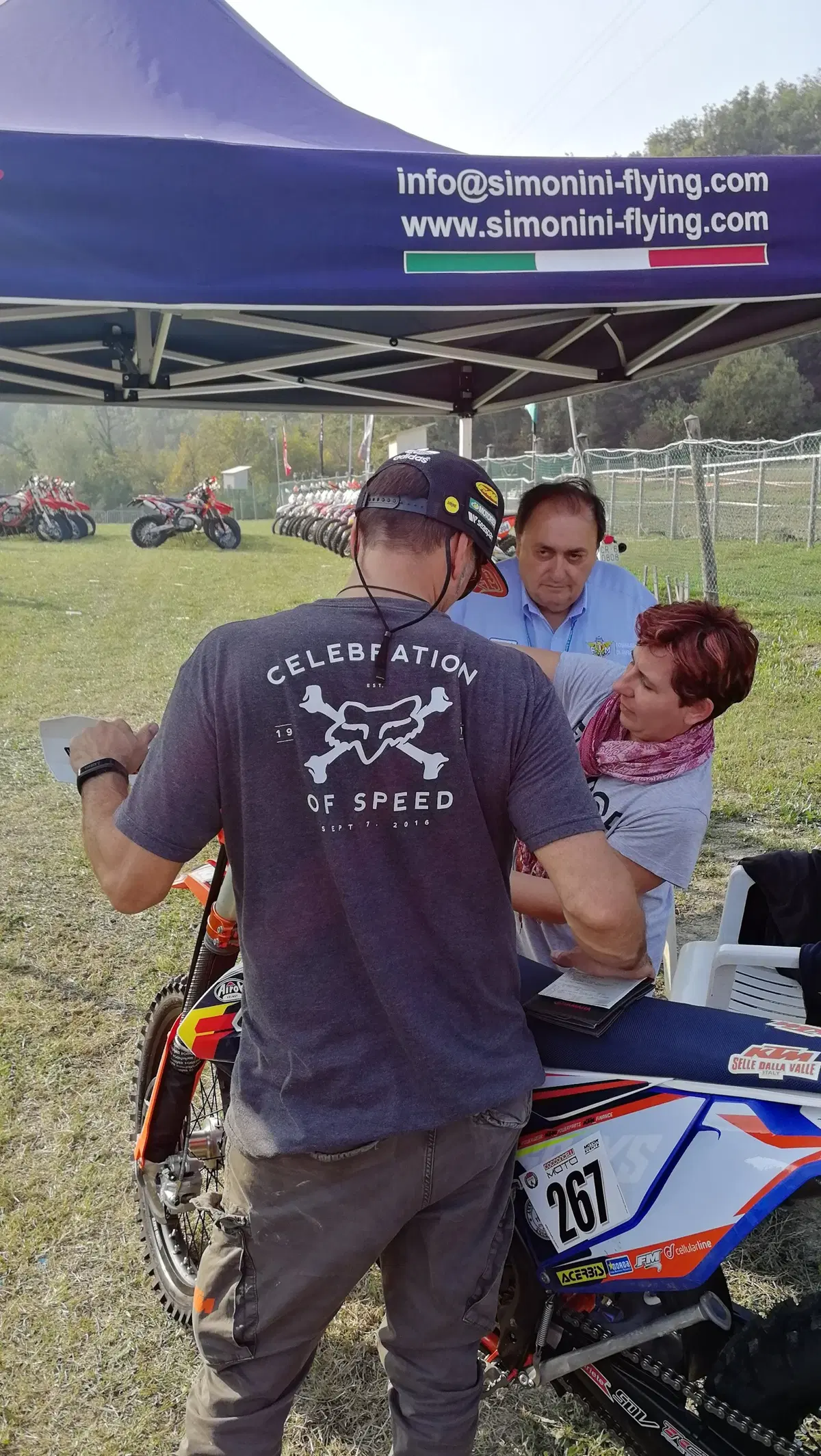 Trofeo Enduro KTM 2018: ultima prova, gara di Motocross a Castellarano (23)