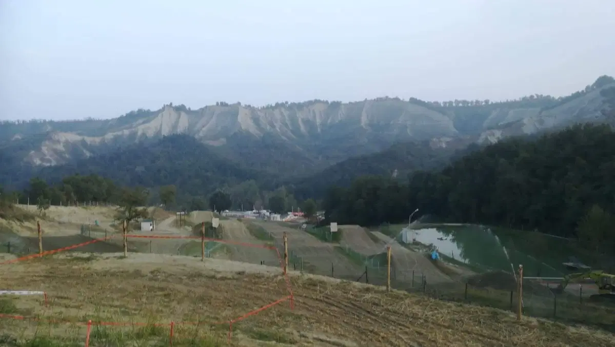 Trofeo Enduro KTM 2018: ultima prova, gara di Motocross a Castellarano (25)