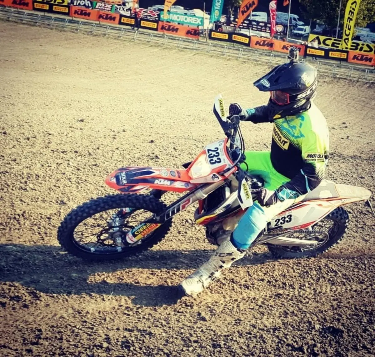 Trofeo Enduro KTM 2018: ultima prova, gara di Motocross a Castellarano (27)