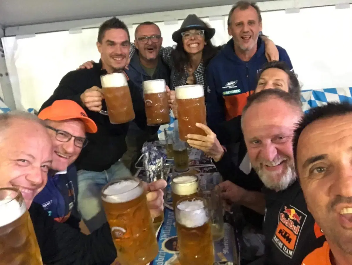 Trofeo Enduro KTM 2018: ultima prova, gara di Motocross a Castellarano (28)