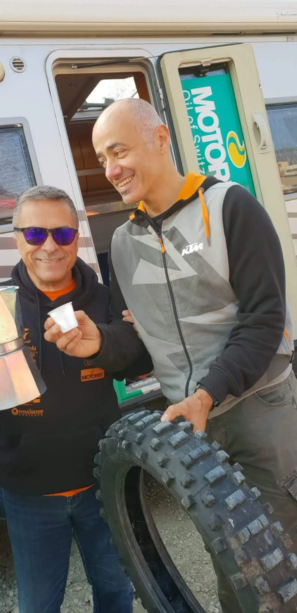 Trofeo Enduro KTM 2018: ultima prova, gara di Motocross a Castellarano (29)