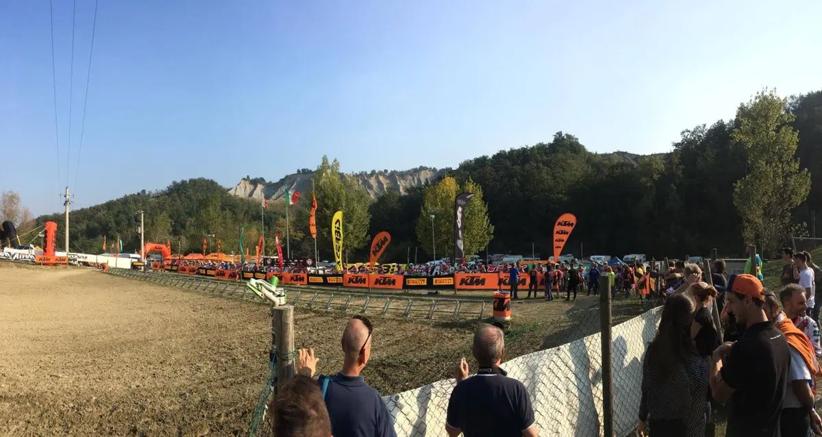 Trofeo Enduro KTM 2018: ultima prova, gara di Motocross a Castellarano (35)