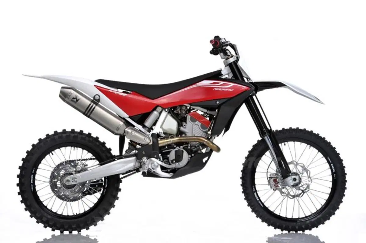 Husqvarna Gamma 2011 Cross/Enduro  (44)