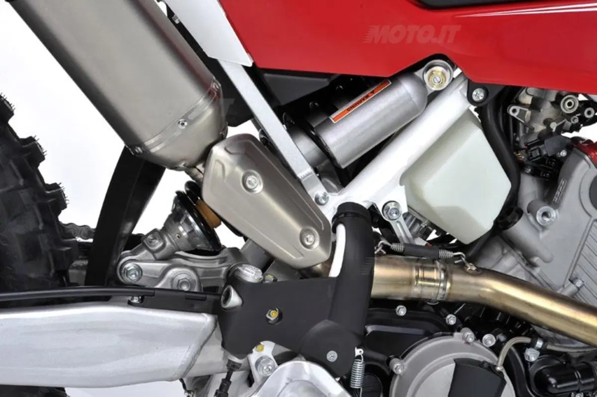Husqvarna Gamma 2011 Cross/Enduro  (45)