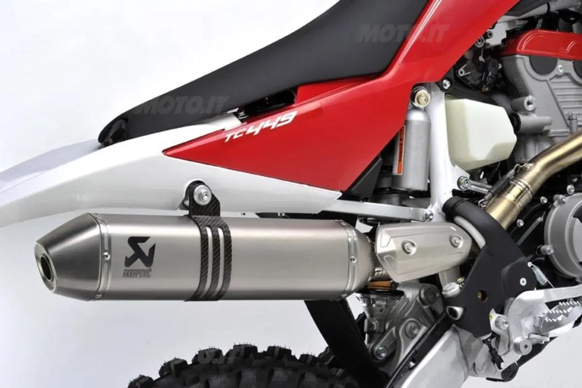 Husqvarna Gamma 2011 Cross/Enduro  (46)