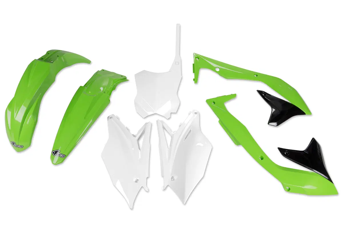 Plastiche Ufo Plast per Kawasaki KXF 450