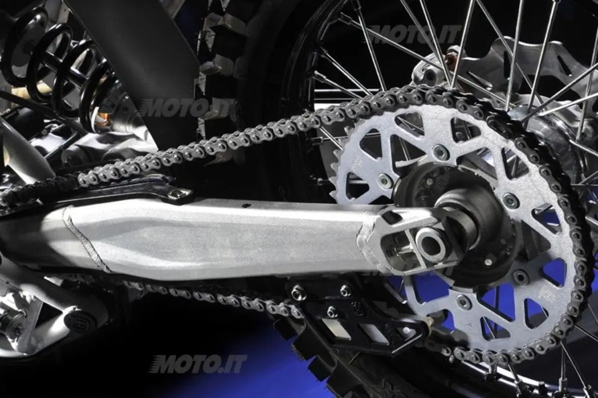 Husqvarna Gamma 2011 Cross/Enduro  (49)