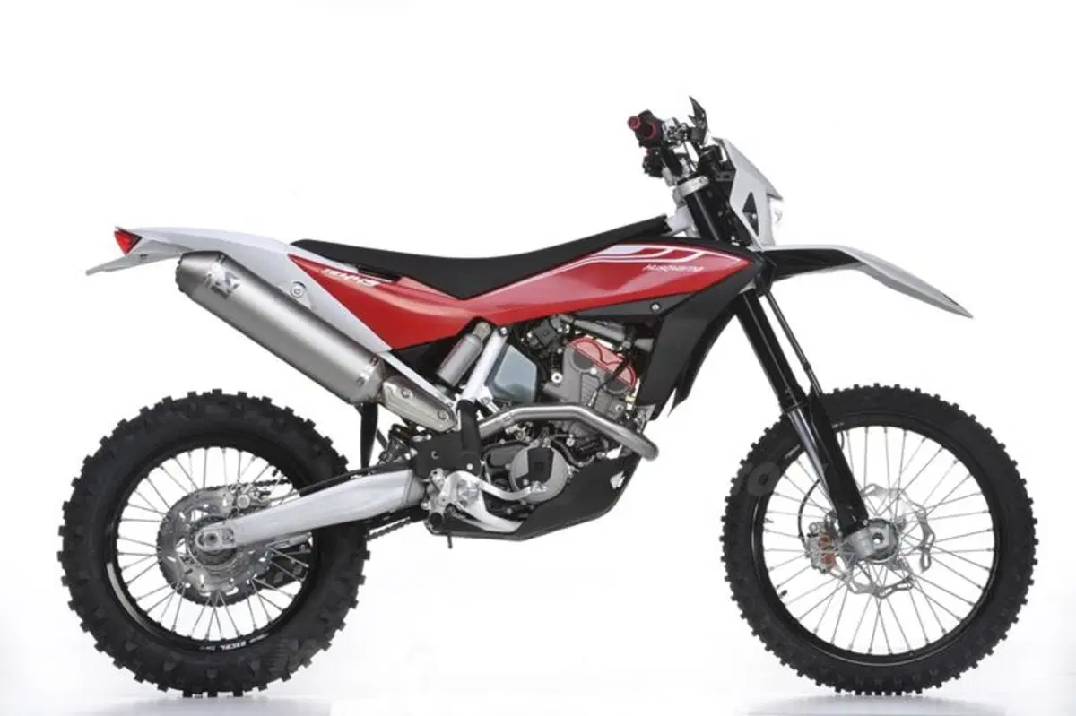 Husqvarna Gamma 2011 Cross/Enduro  (51)
