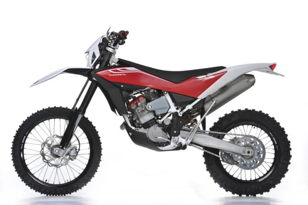 Husqvarna Gamma 2011 Cross/Enduro  (52)