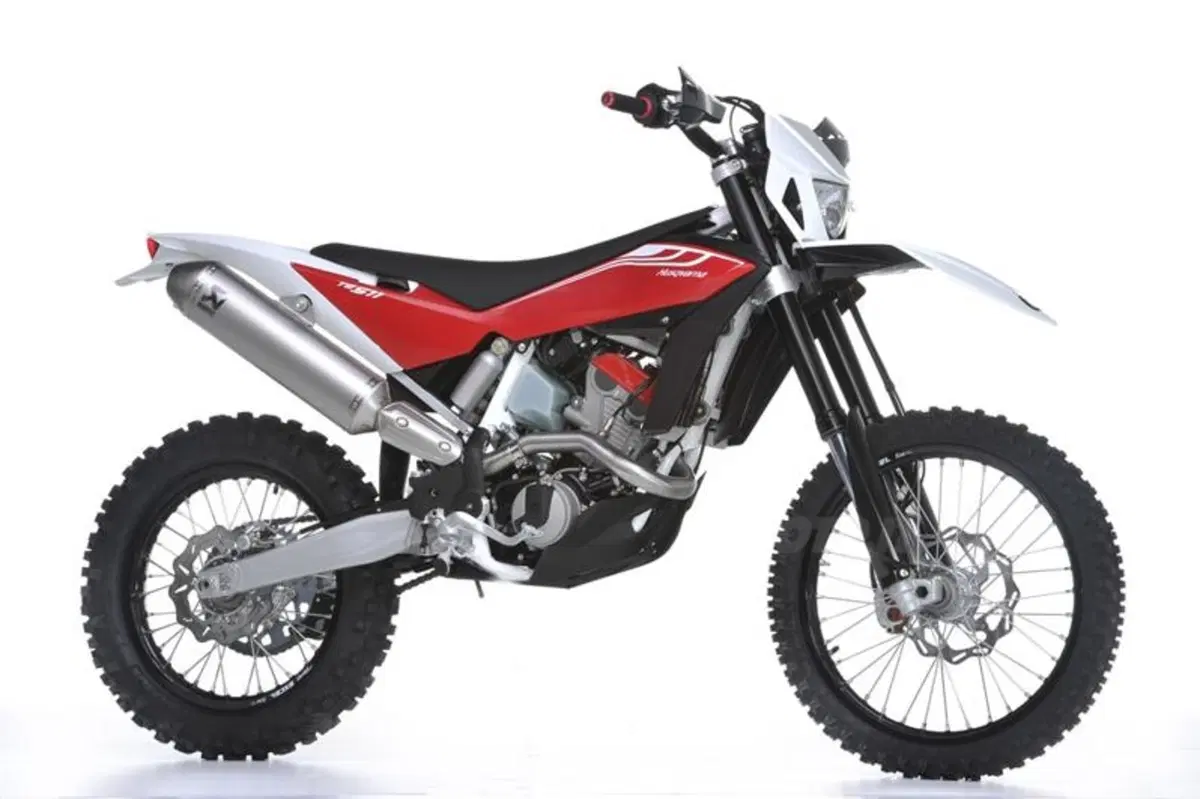 Husqvarna Gamma 2011 Cross/Enduro  (58)